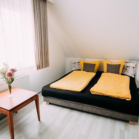 Hotel Brandaris 朗格奥 外观 照片