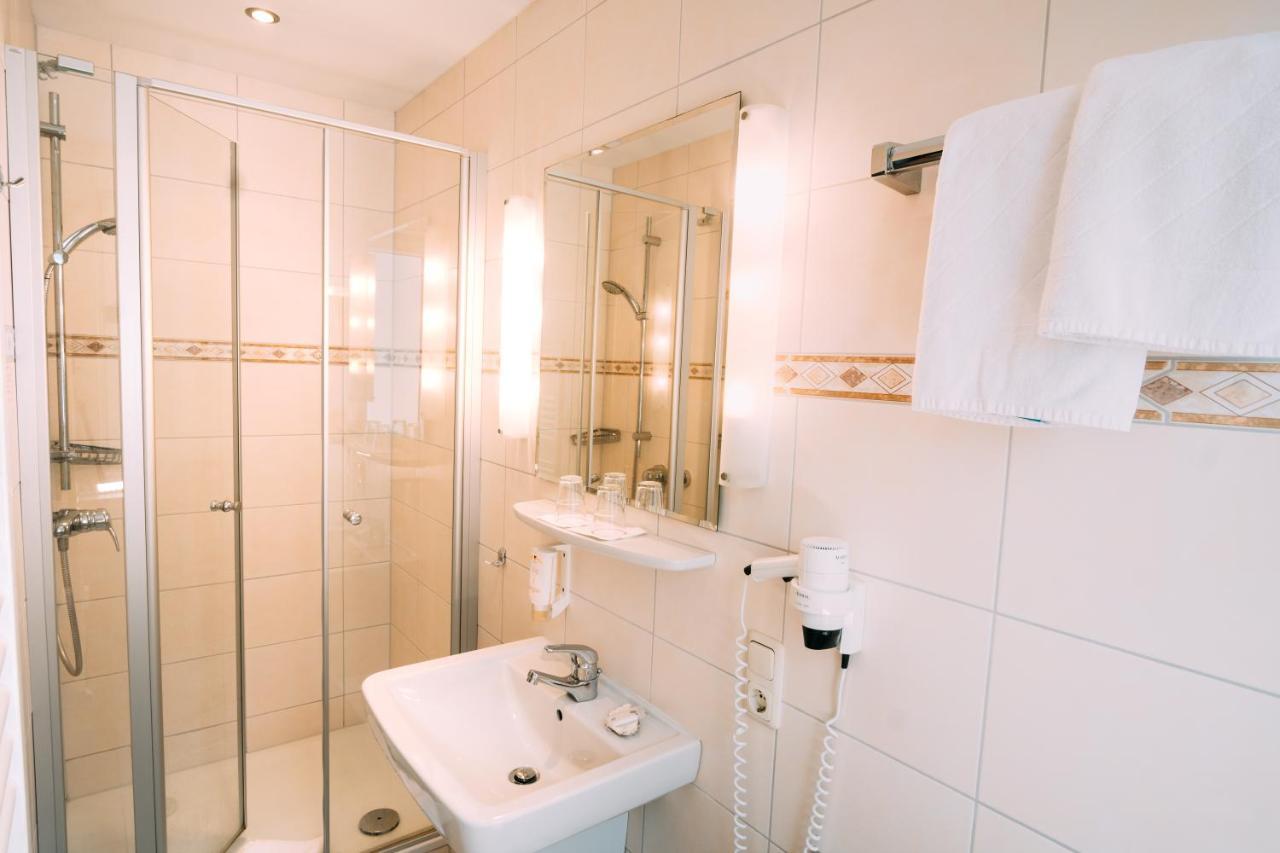 Hotel Brandaris 朗格奥 外观 照片