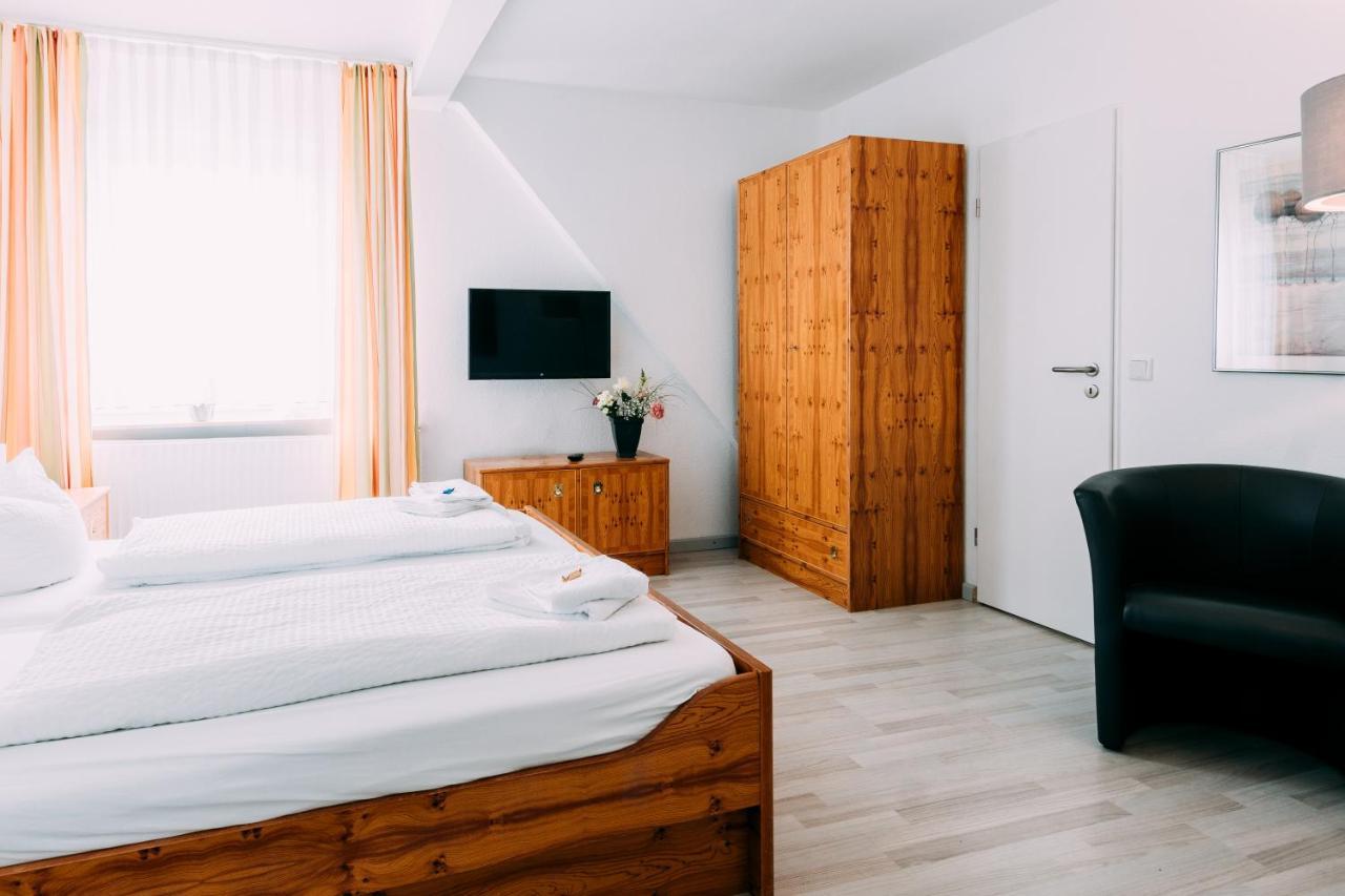 Hotel Brandaris 朗格奥 外观 照片