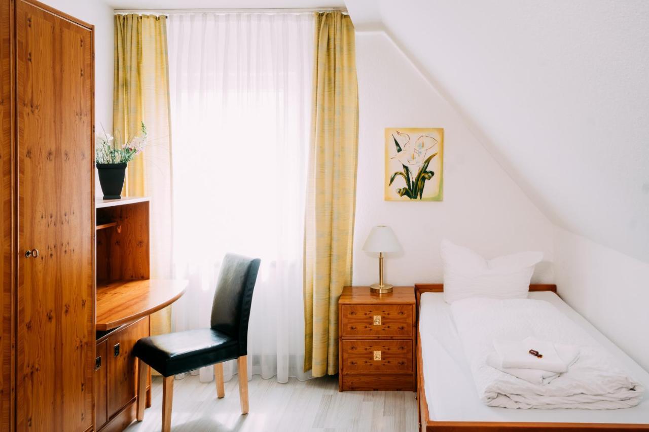 Hotel Brandaris 朗格奥 外观 照片