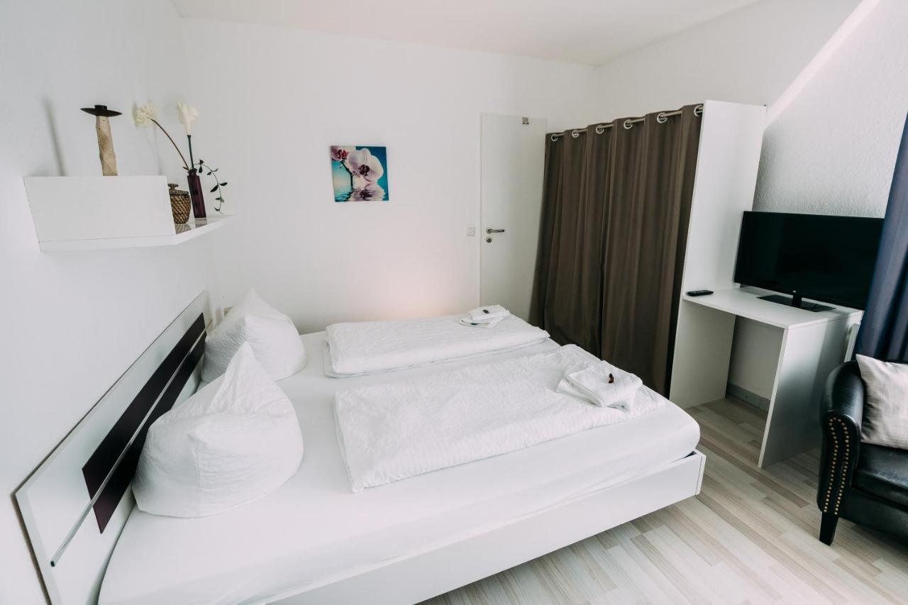 Hotel Brandaris 朗格奥 外观 照片