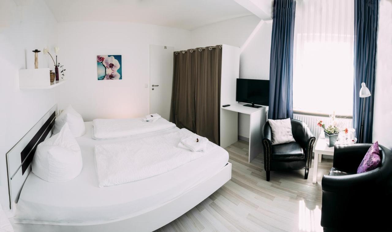 Hotel Brandaris 朗格奥 外观 照片
