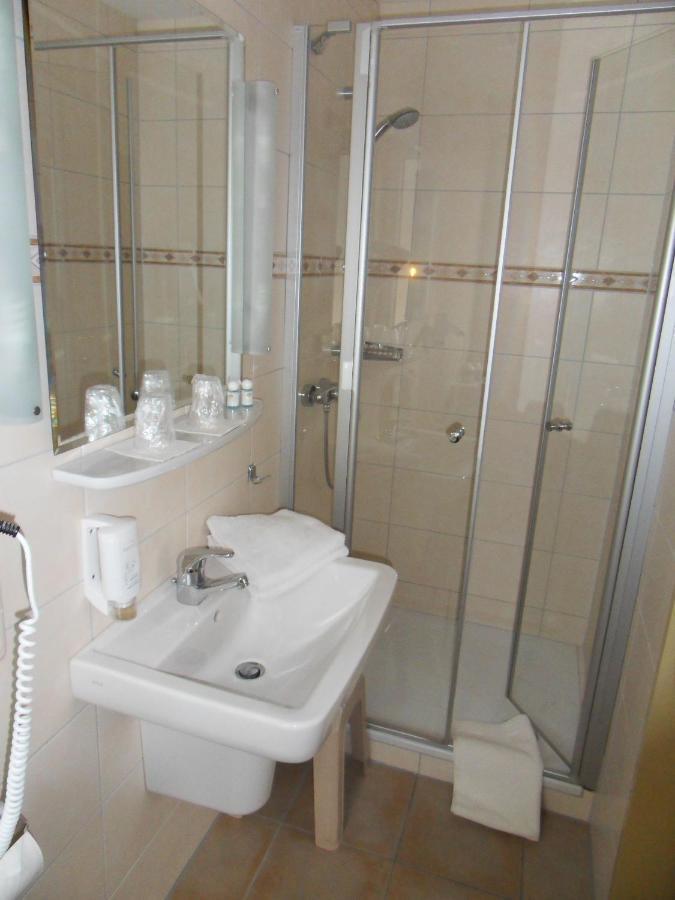 Hotel Brandaris 朗格奥 外观 照片