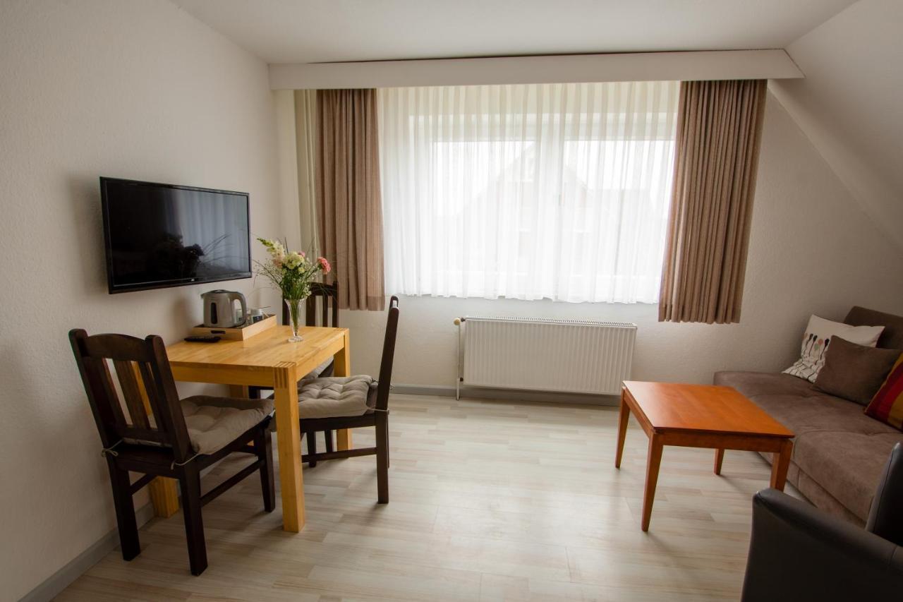 Hotel Brandaris 朗格奥 外观 照片