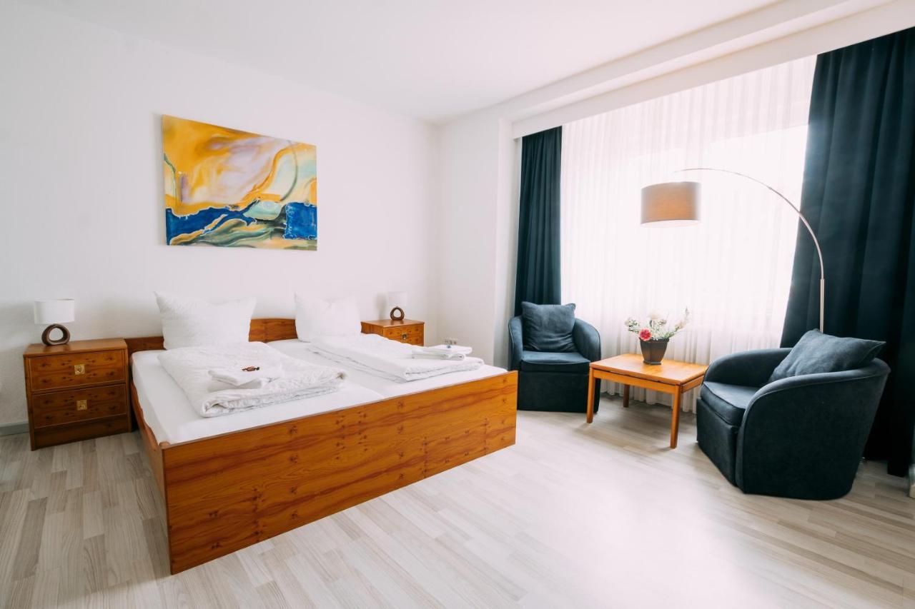 Hotel Brandaris 朗格奥 外观 照片