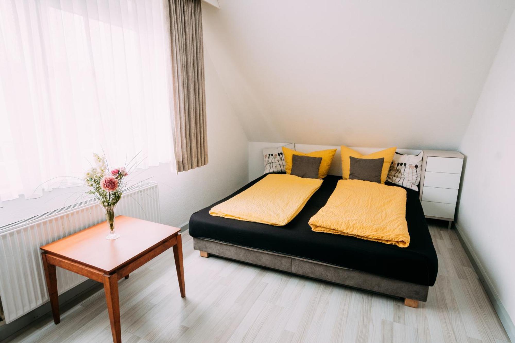 Hotel Brandaris 朗格奥 外观 照片