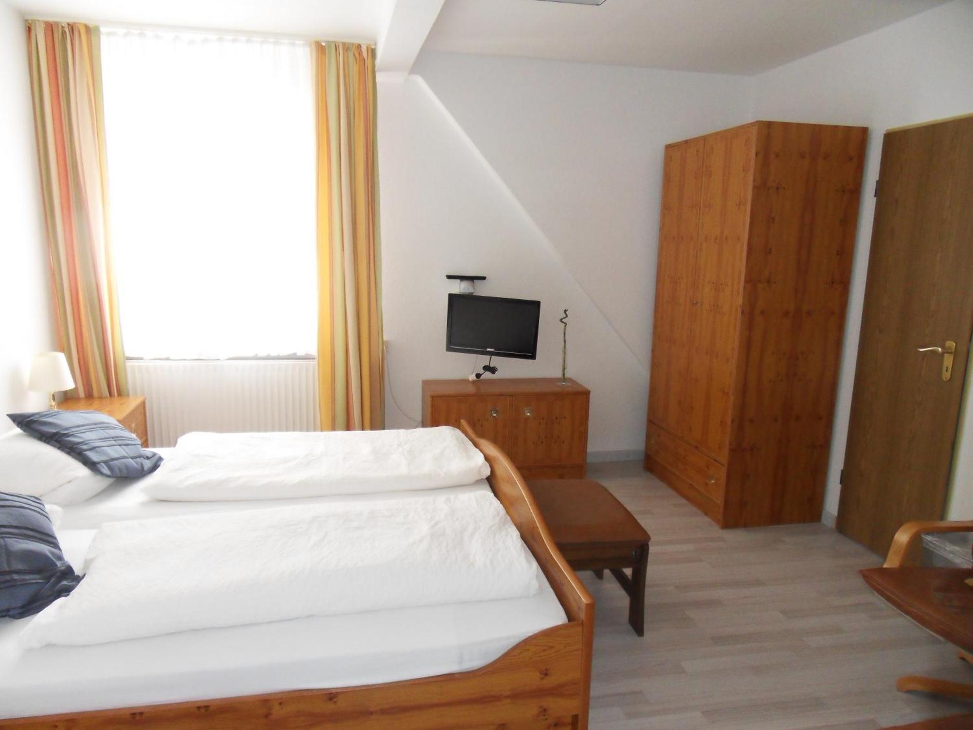 Hotel Brandaris 朗格奥 外观 照片
