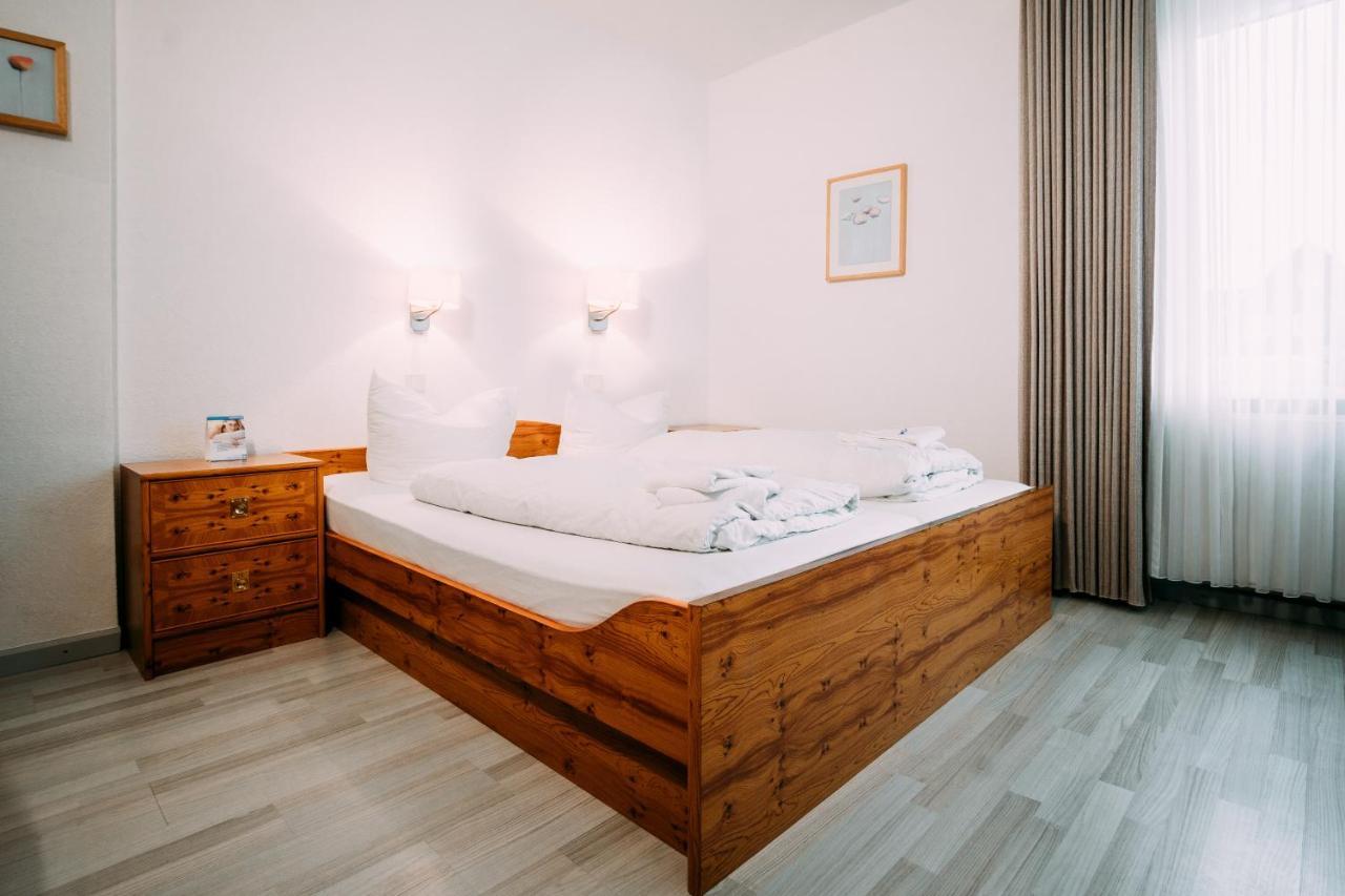 Hotel Brandaris 朗格奥 外观 照片