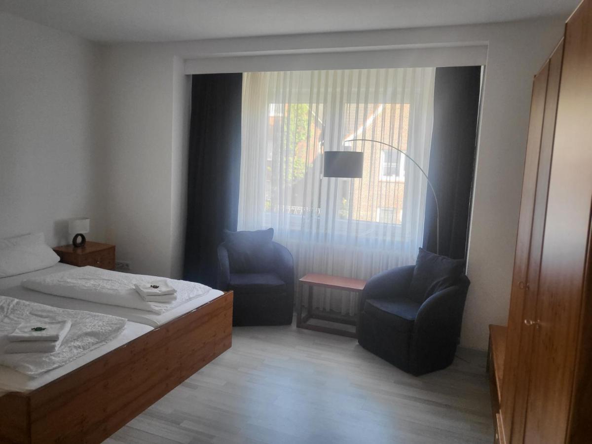 Hotel Brandaris 朗格奥 外观 照片