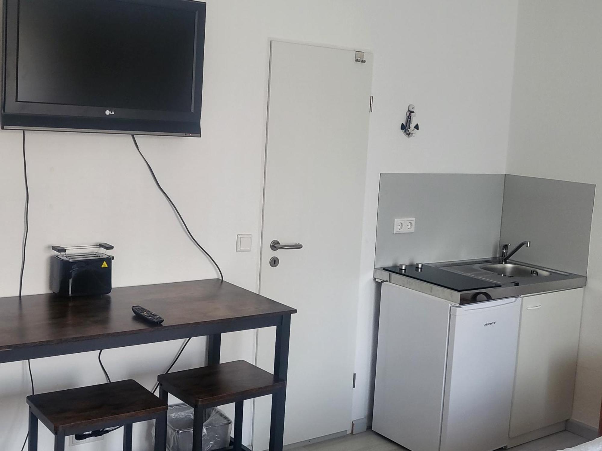 Hotel Brandaris 朗格奥 外观 照片