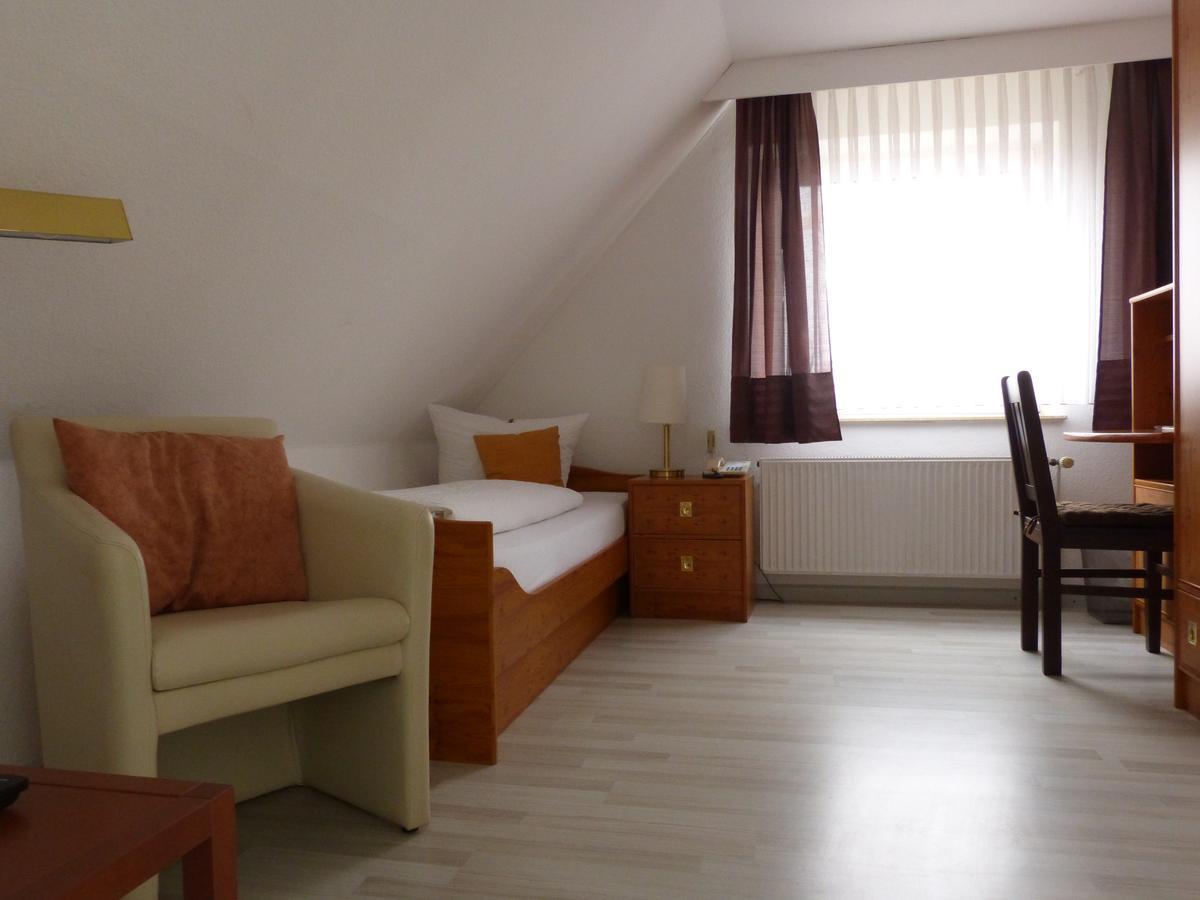 Hotel Brandaris 朗格奥 外观 照片