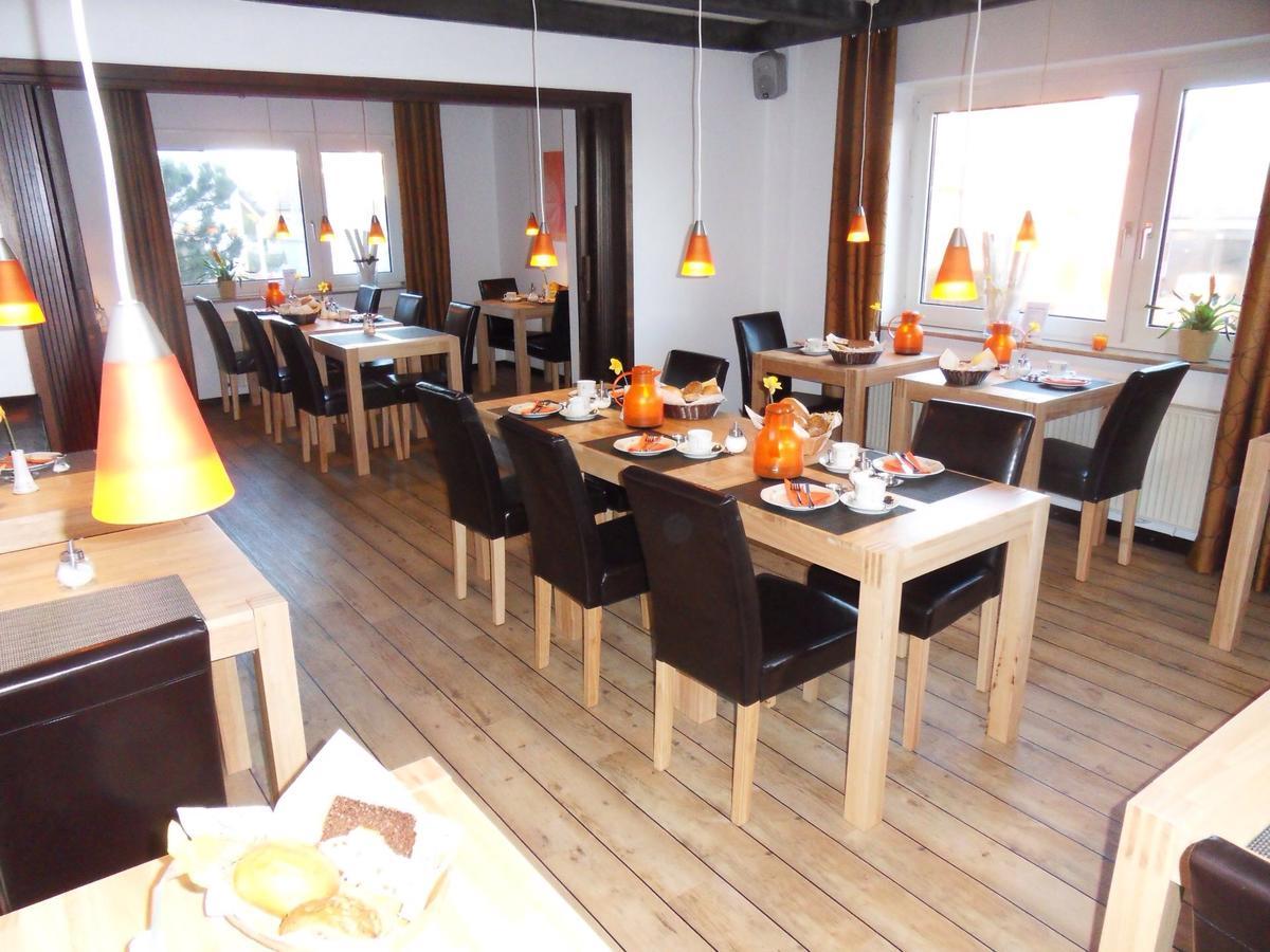 Hotel Brandaris 朗格奥 外观 照片