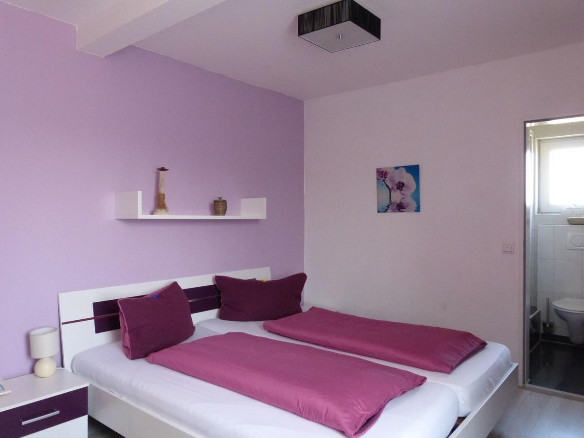 Hotel Brandaris 朗格奥 外观 照片