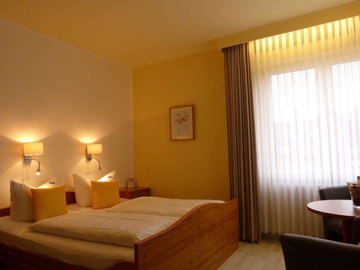 Hotel Brandaris 朗格奥 外观 照片