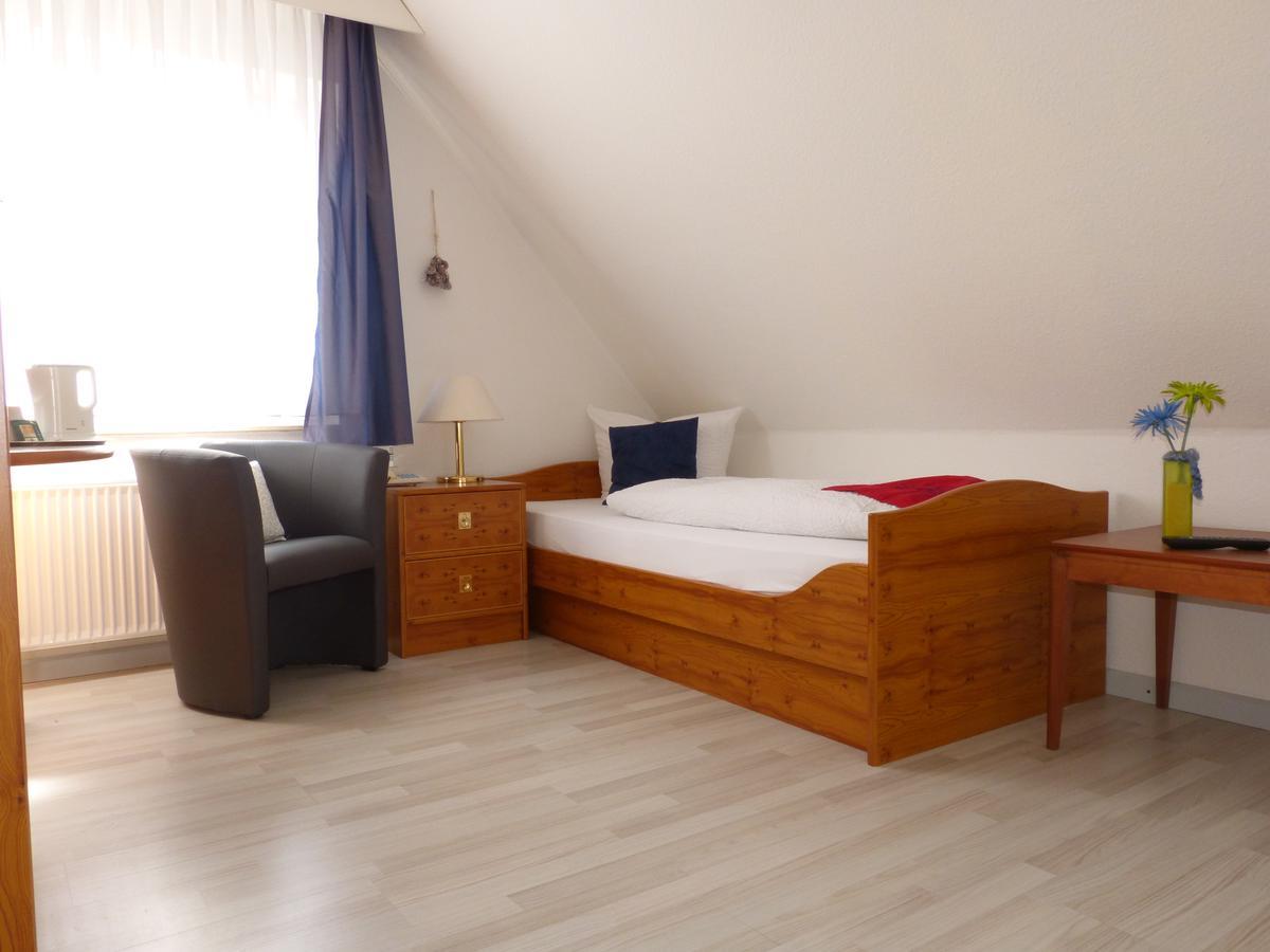 Hotel Brandaris 朗格奥 外观 照片