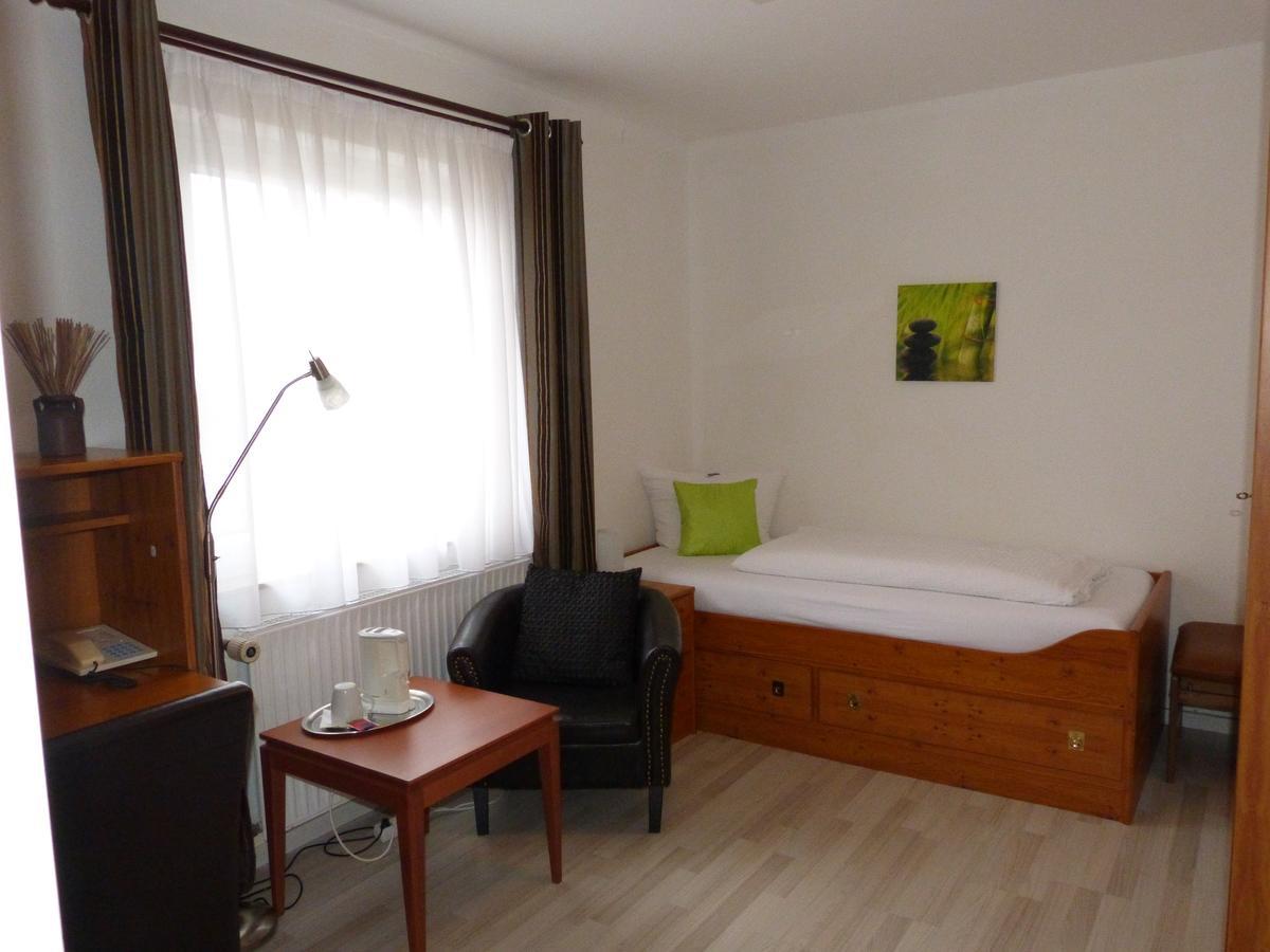 Hotel Brandaris 朗格奥 外观 照片