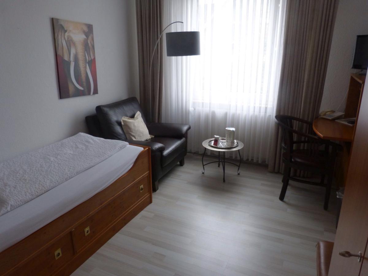 Hotel Brandaris 朗格奥 外观 照片