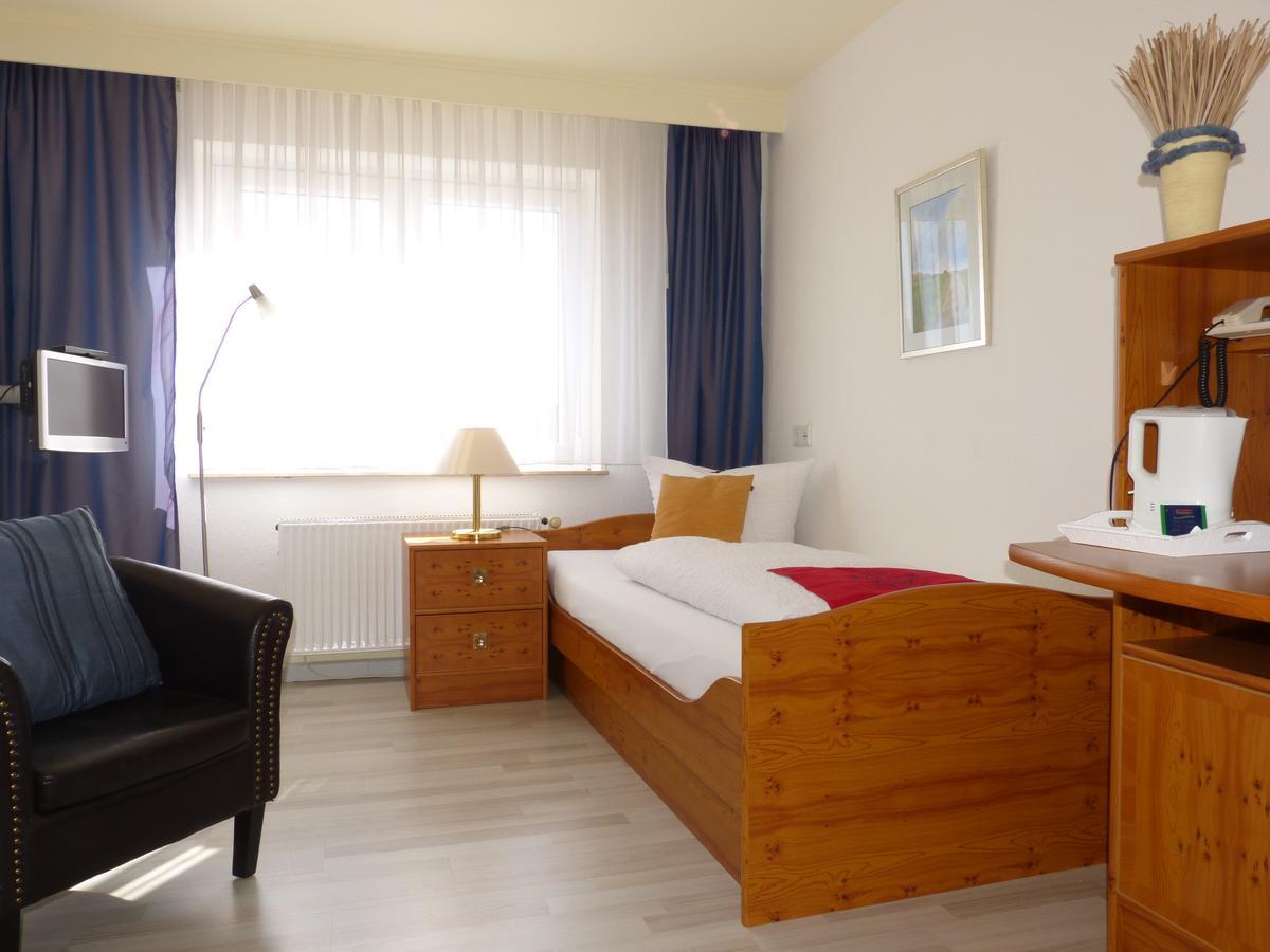 Hotel Brandaris 朗格奥 外观 照片