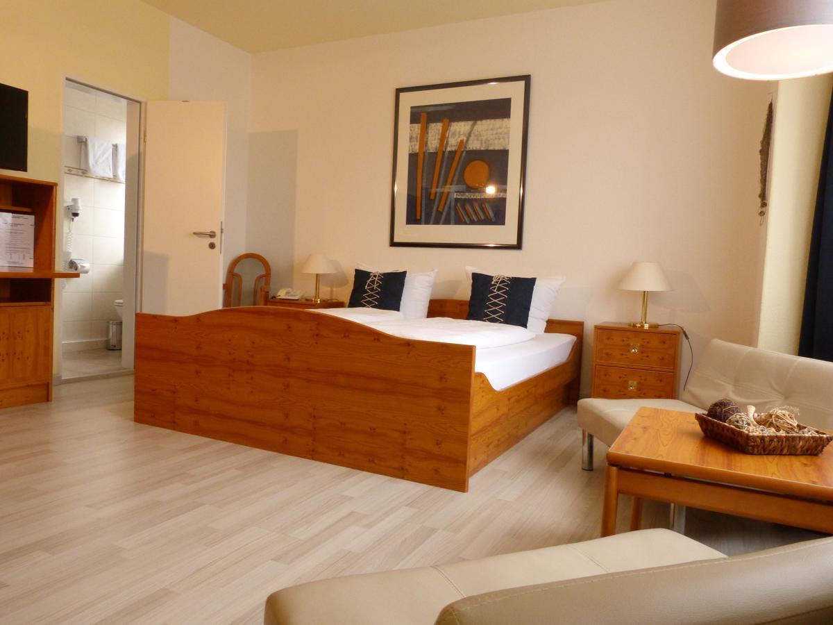 Hotel Brandaris 朗格奥 外观 照片